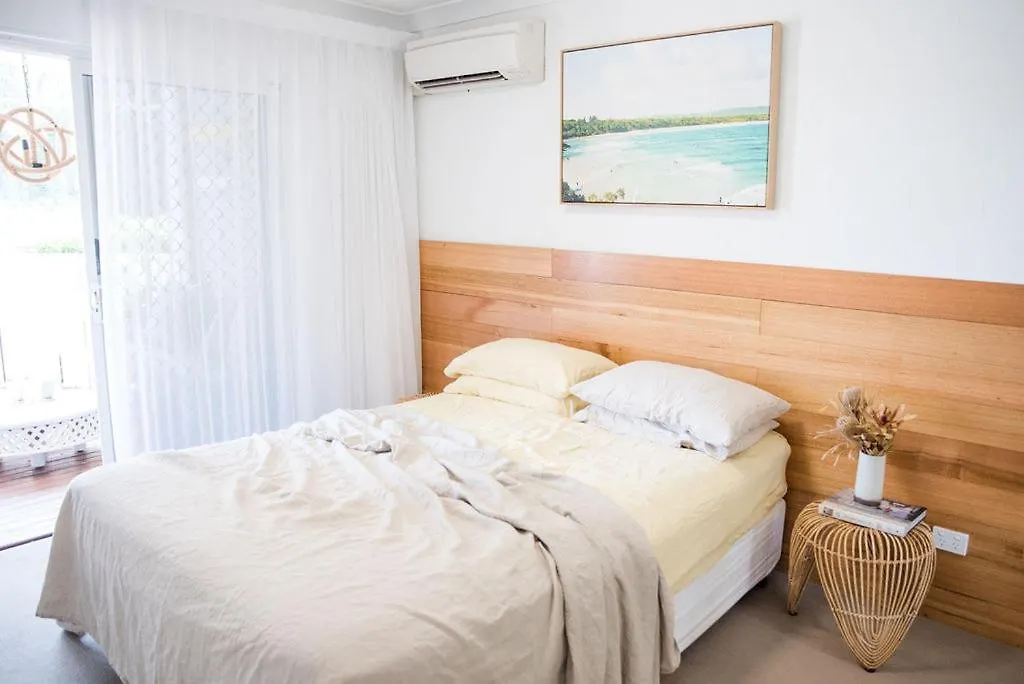Byron Bay Accom Unit 3 34 Kendall Street - Three By The Sea Apartment 0*, Byron Bay Australia